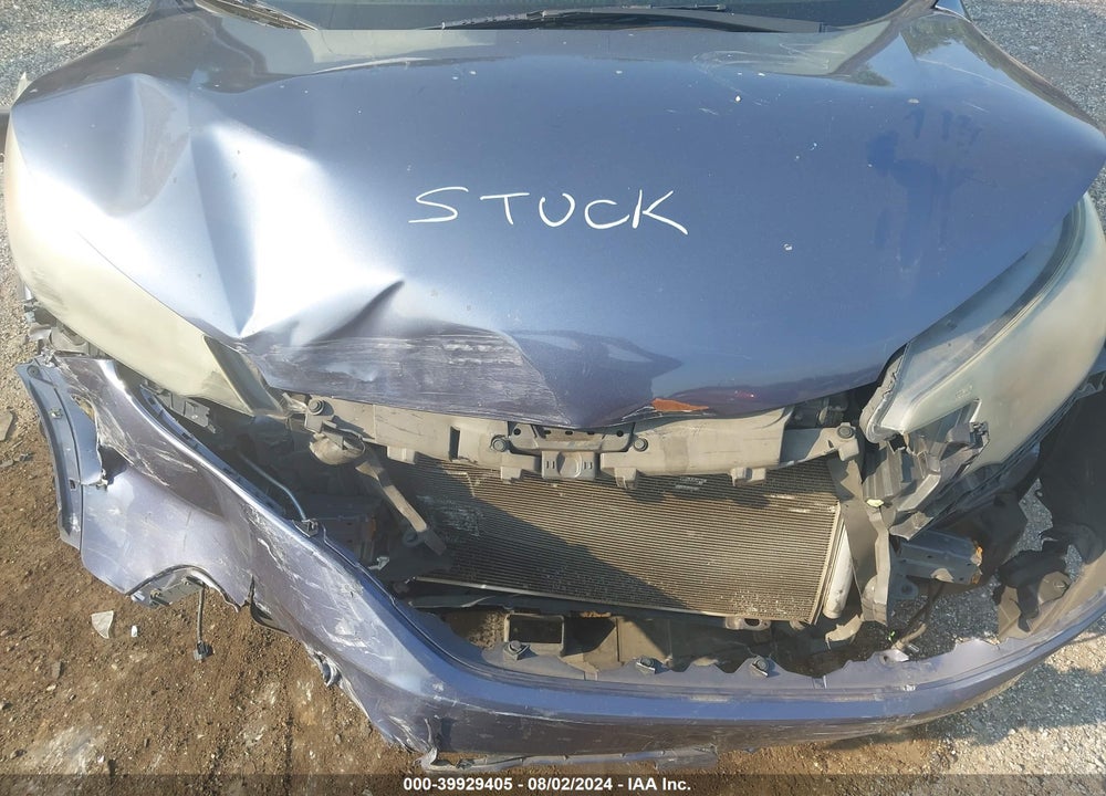 2012 HONDA CR-V EX VIN: JHLRM4H52CC011509