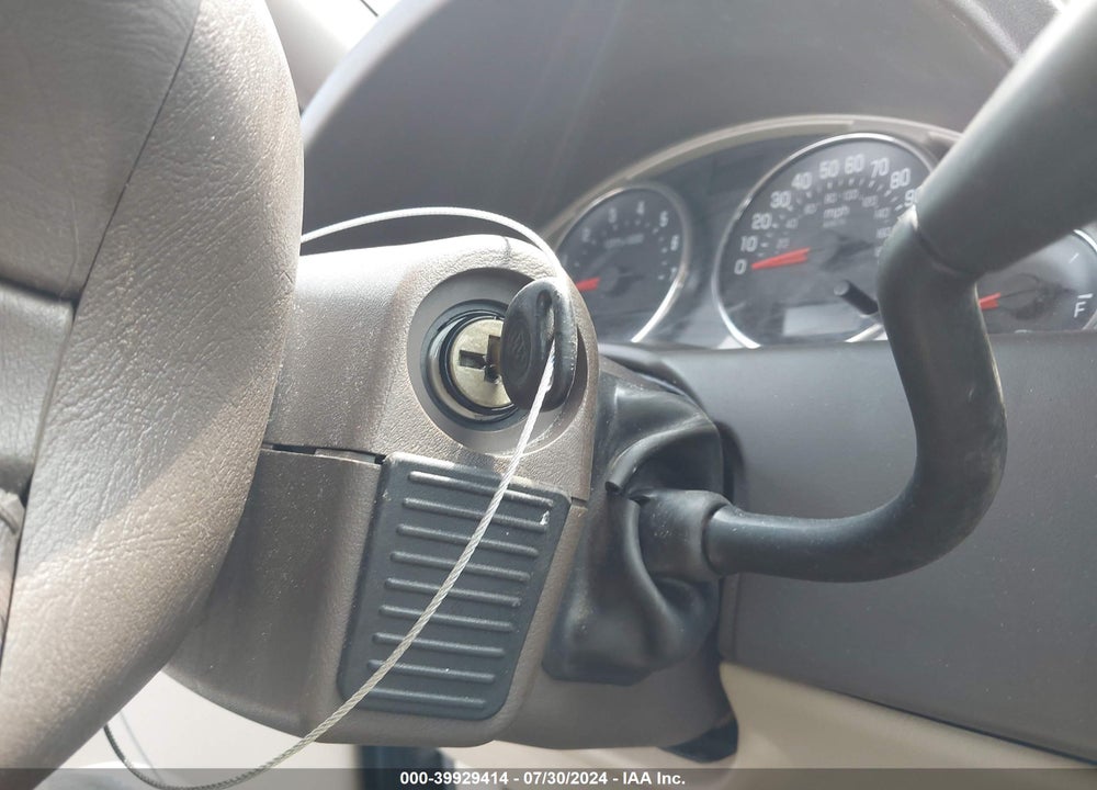 2005 BUICK RENDEZVOUS CX VIN: 3G5DB03725S501550