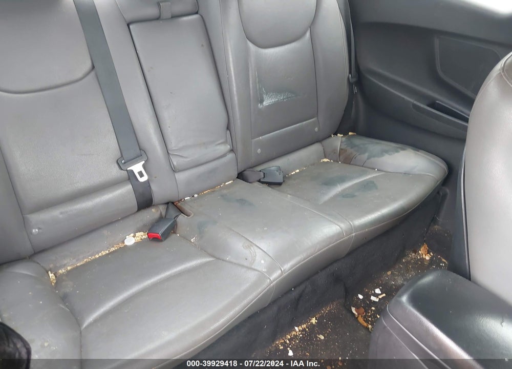 2013 HYUNDAI ELANTRA VIN: KMHDH6AE9DU003481