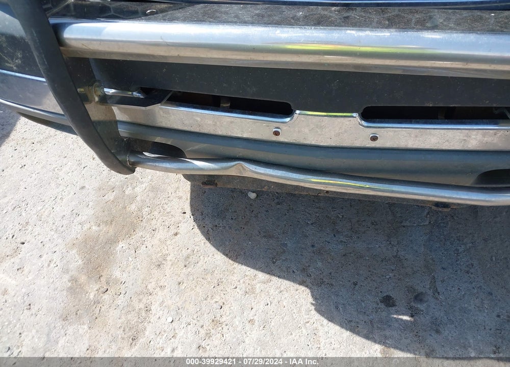 2005 CHEVROLET SILVERADO 2500HD LS VIN: 1GCHK23U85F970349