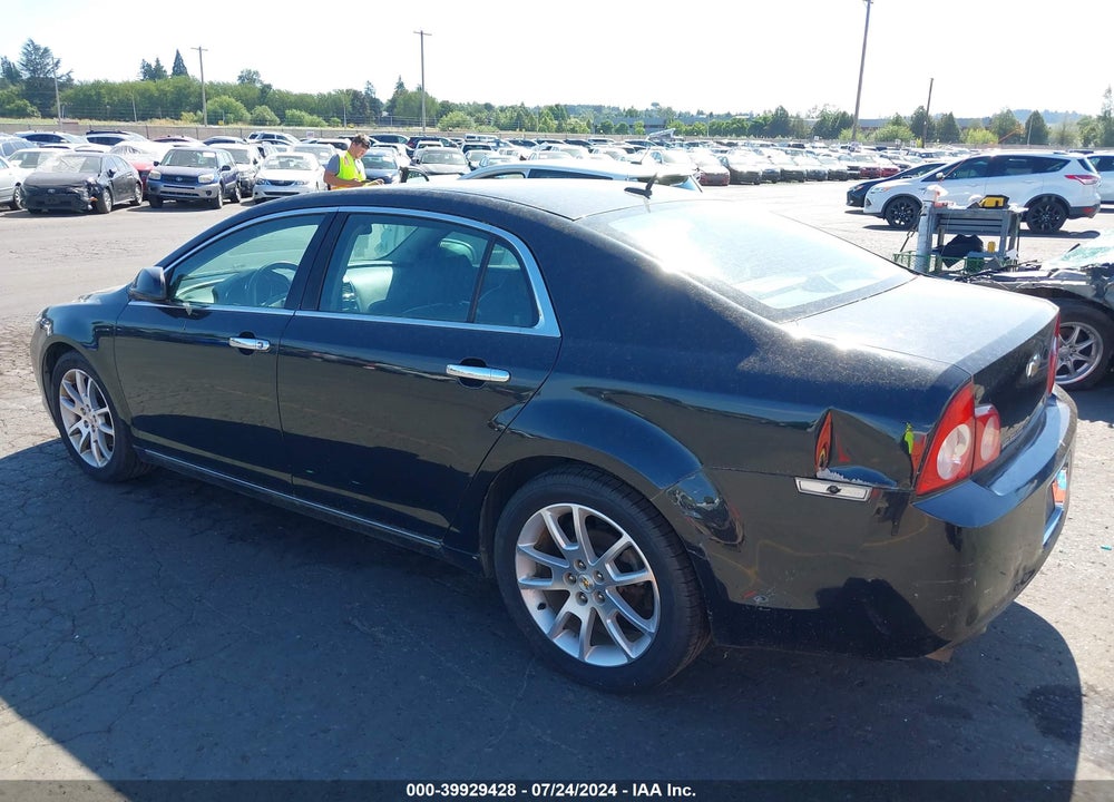 2010 CHEVROLET MALIBU LTZ VIN: 1G1ZE5E06AF290038