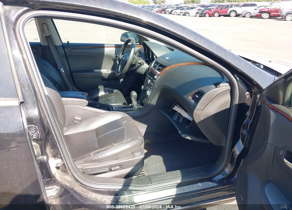 2010 CHEVROLET MALIBU LTZ VIN: 1G1ZE5E06AF290038