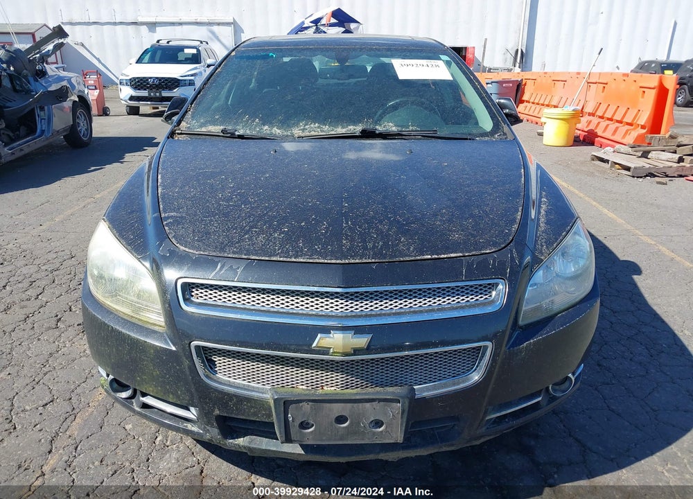 2010 CHEVROLET MALIBU LTZ VIN: 1G1ZE5E06AF290038