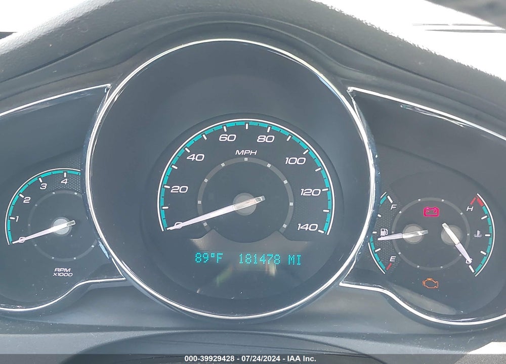 2010 CHEVROLET MALIBU LTZ VIN: 1G1ZE5E06AF290038