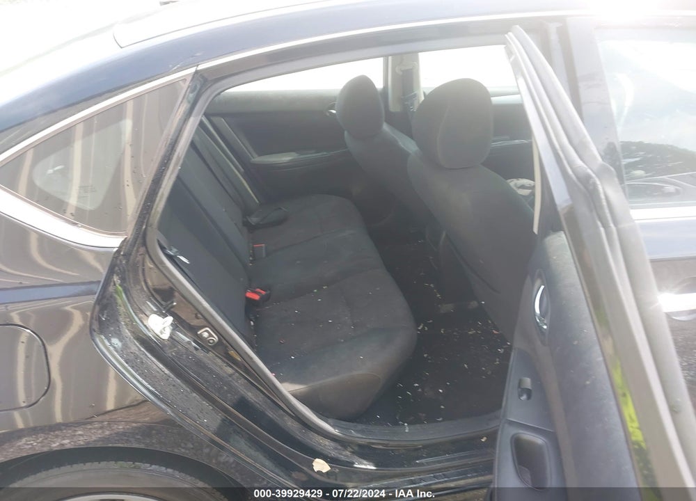 2019 NISSAN SENTRA S VIN: 3N1AB7AP0KY383212