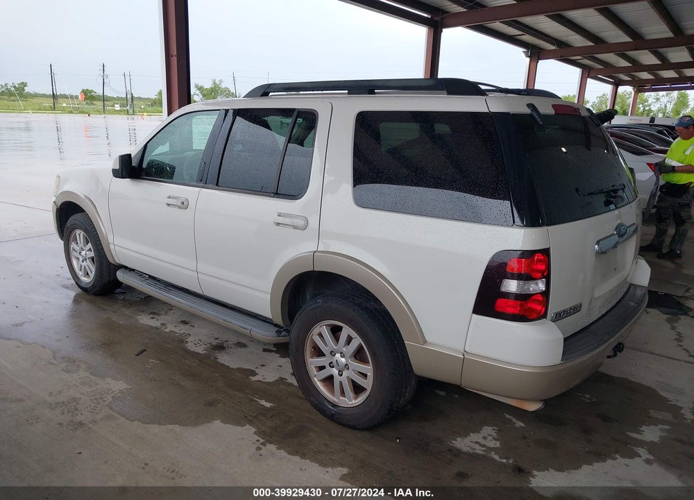 2009 FORD EXPLORER EDDIE BAUER VIN: 1FMEU64E19UA34615