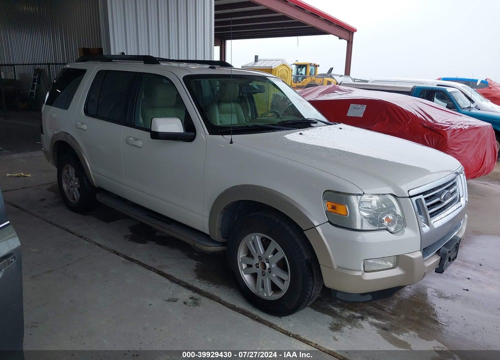 2009 FORD EXPLORER EDDIE BAUER VIN: 1FMEU64E19UA34615