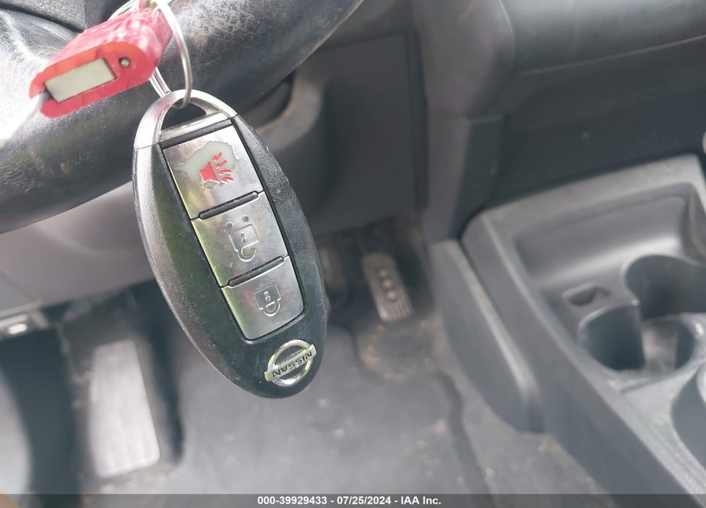 2007 NISSAN VERSA 1.8SL VIN: 3N1BC13E87L423258