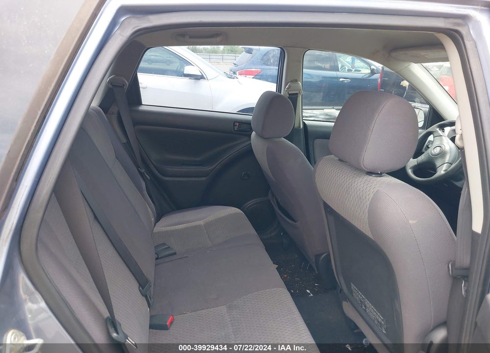 2006 TOYOTA MATRIX VIN: 2T1KR32E46C581591