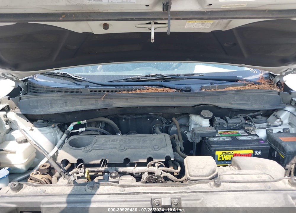 2013 HYUNDAI TUCSON GLS VIN: KM8JU3AC2DU547722