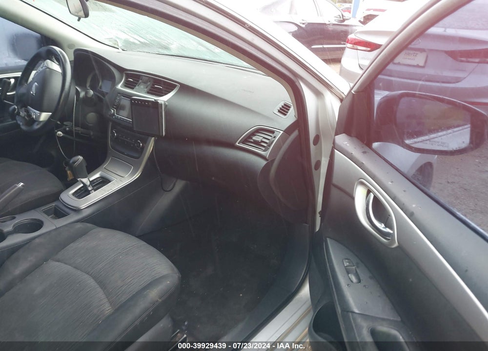 2015 NISSAN SENTRA VIN: 3N1AB7AP9FL655193