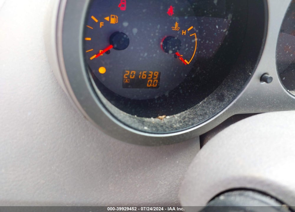 2006 NISSAN MAXIMA 3.5 SE VIN: 1N4BA41E06C860131
