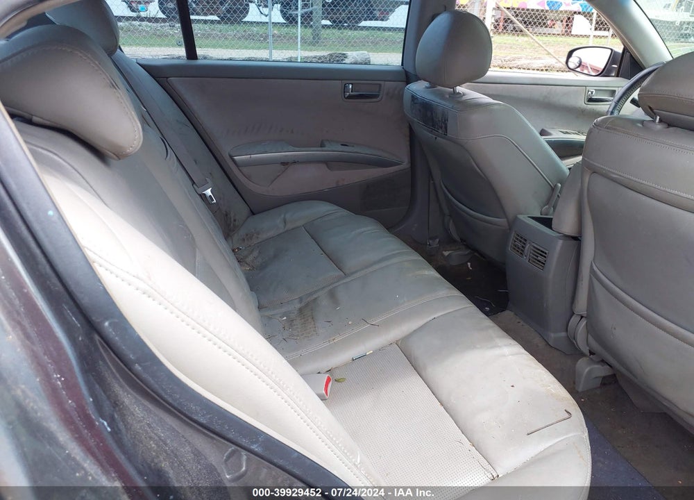 2006 NISSAN MAXIMA 3.5 SE VIN: 1N4BA41E06C860131