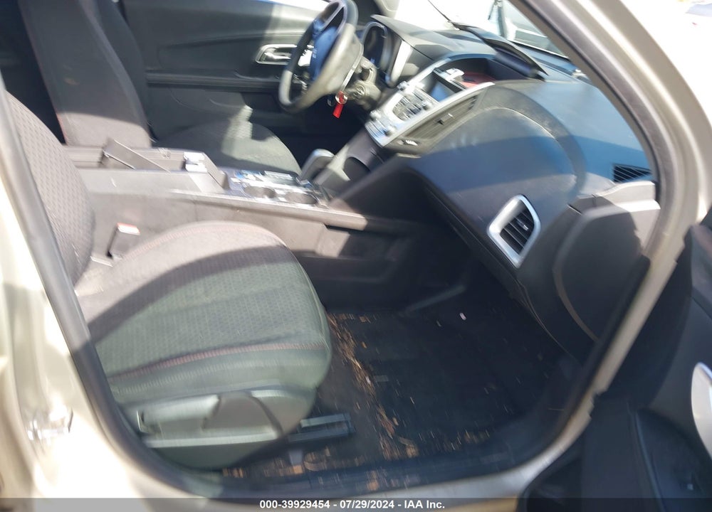 2015 CHEVROLET EQUINOX LS VIN: 2GNALAEK4F1135109