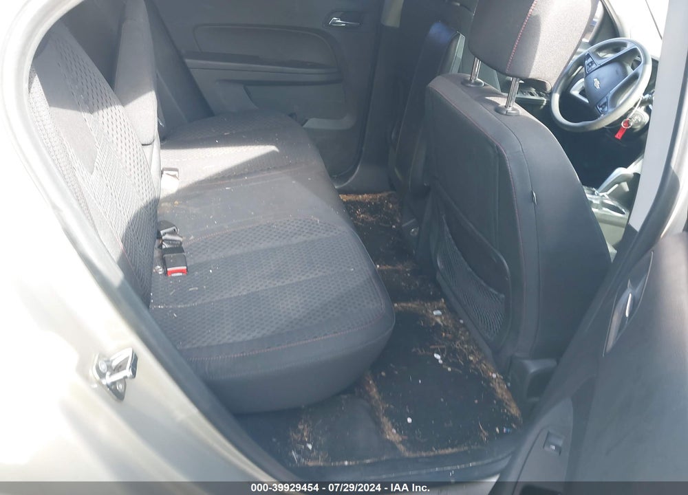 2015 CHEVROLET EQUINOX LS VIN: 2GNALAEK4F1135109
