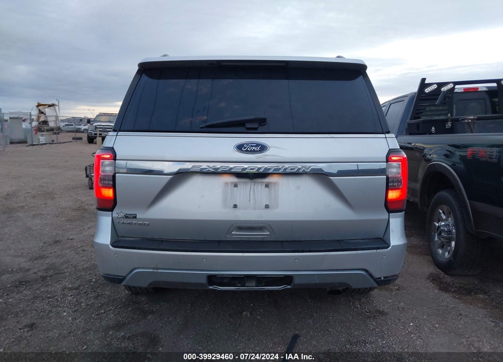 2018 FORD EXPEDITION LIMITED VIN: 1FMJU1KT4JEA50177