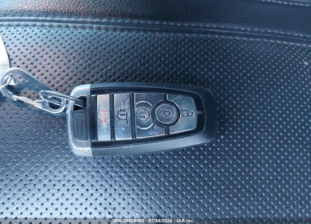 2018 FORD EXPEDITION LIMITED VIN: 1FMJU1KT4JEA50177