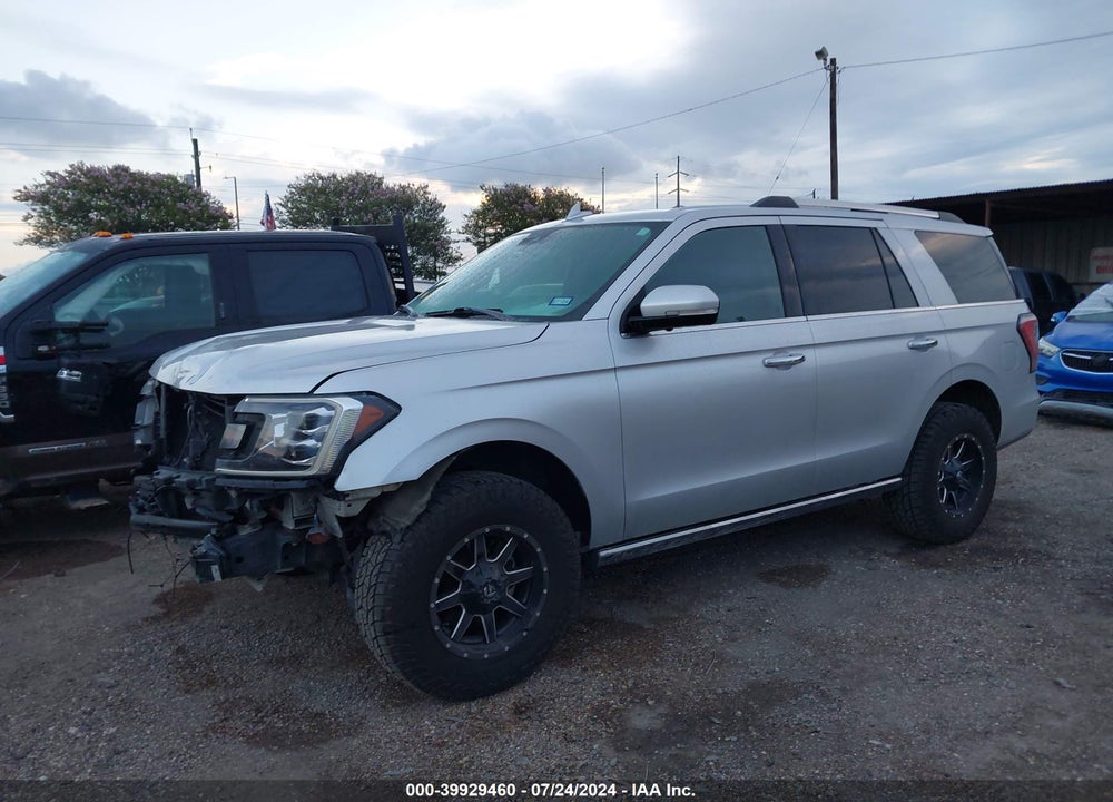 2018 FORD EXPEDITION LIMITED VIN: 1FMJU1KT4JEA50177