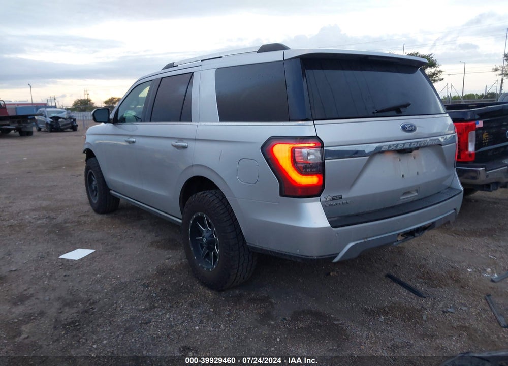 2018 FORD EXPEDITION LIMITED VIN: 1FMJU1KT4JEA50177
