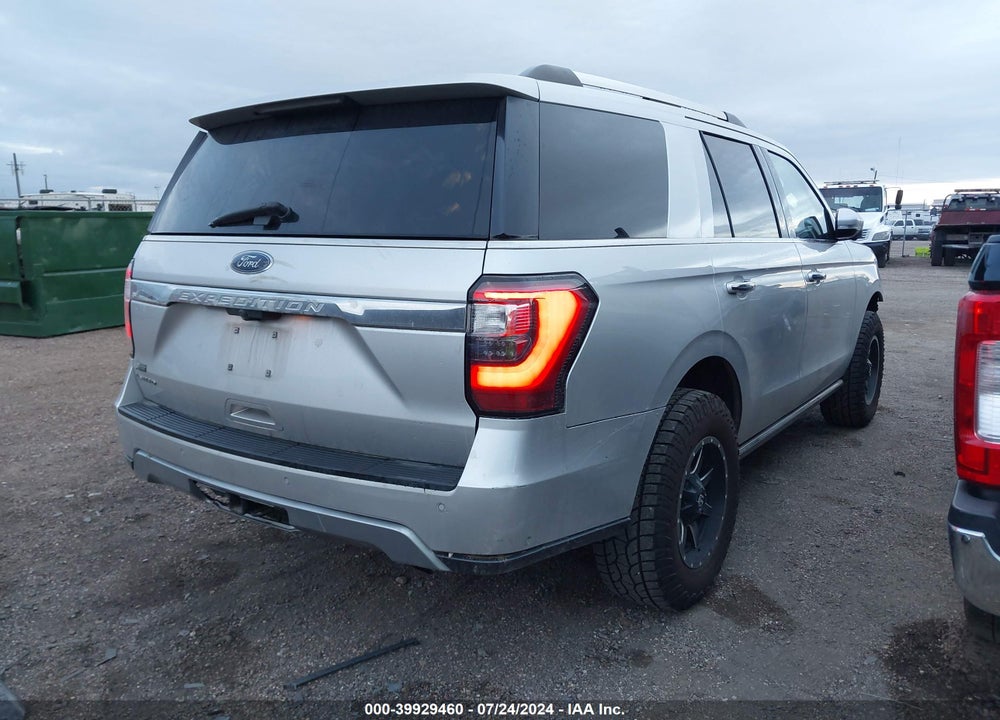2018 FORD EXPEDITION LIMITED VIN: 1FMJU1KT4JEA50177