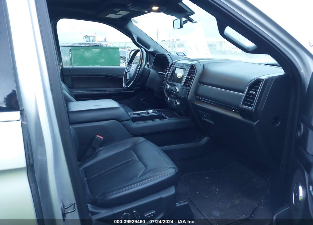 2018 FORD EXPEDITION LIMITED VIN: 1FMJU1KT4JEA50177