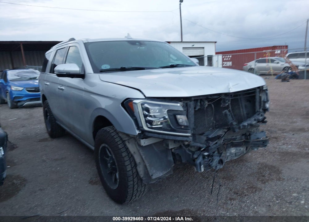 2018 FORD EXPEDITION LIMITED VIN: 1FMJU1KT4JEA50177