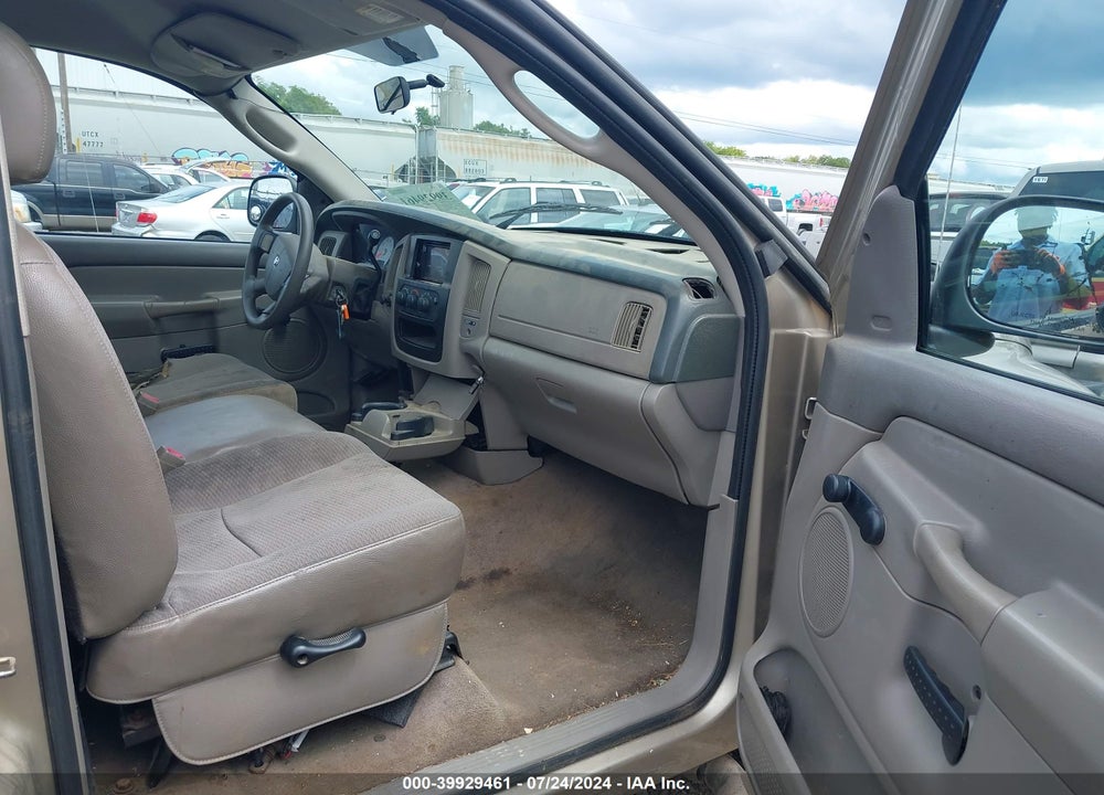 2004 DODGE RAM 1500 ST VIN: 1D7HA16N94J109927