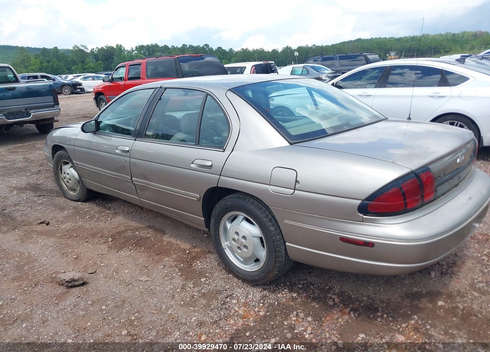 1999 CHEVROLET LUMINA VIN: 2G1WL52M4X9138535