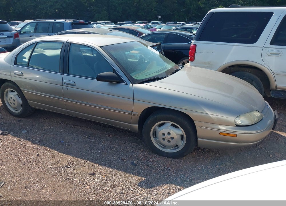 1999 CHEVROLET LUMINA VIN: 2G1WL52M4X9138535