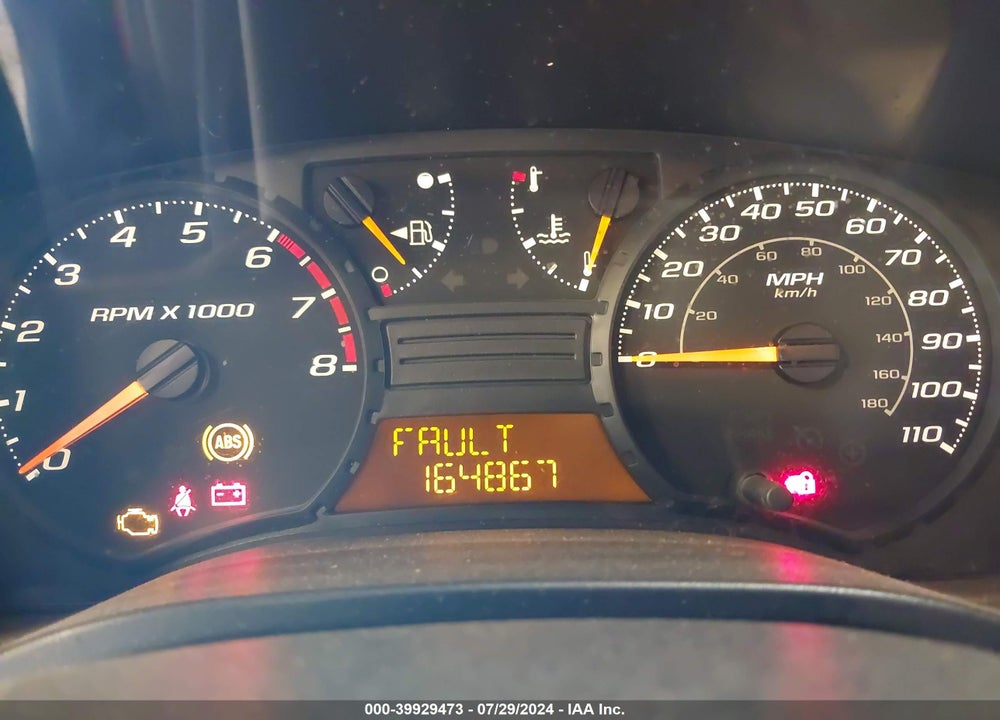 2005 CHEVROLET COLORADO VIN: 1GCCS148858248017