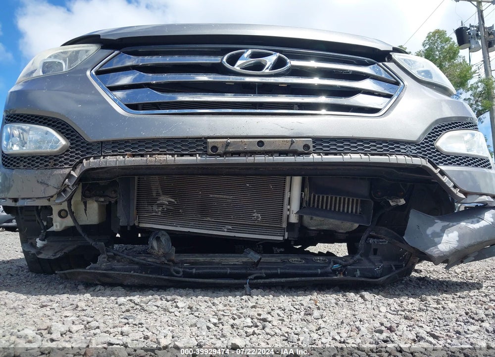 2014 HYUNDAI SANTA FE SPORT 2.0L TURBO VIN: 5XYZU3LA9EG191761