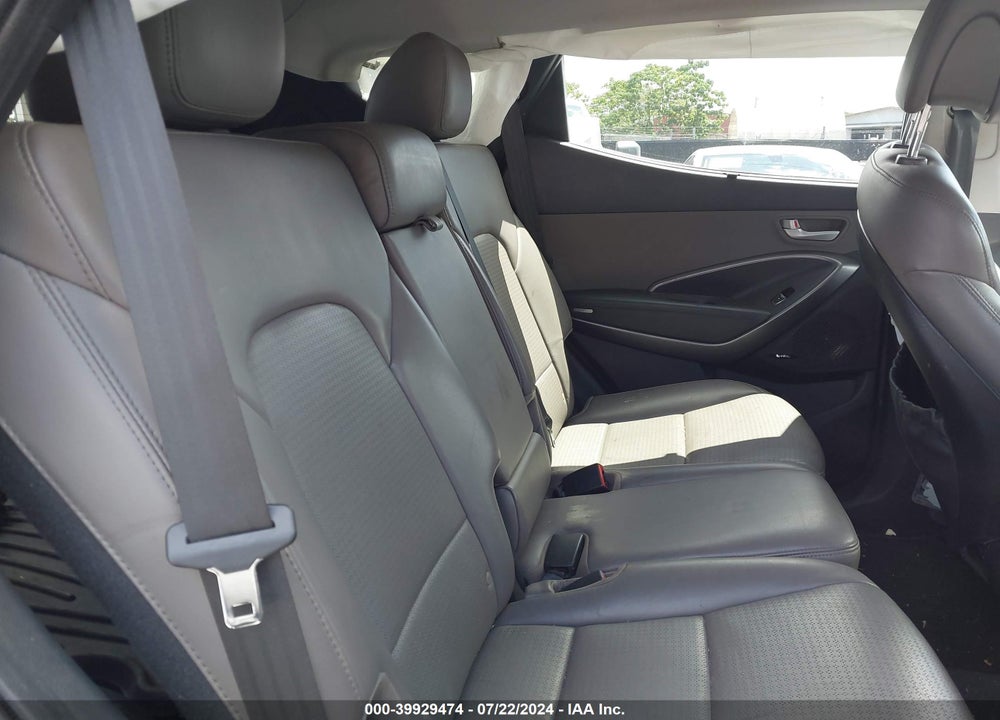 2014 HYUNDAI SANTA FE SPORT 2.0L TURBO VIN: 5XYZU3LA9EG191761