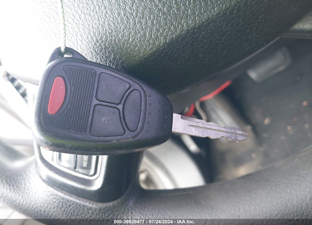 2012 DODGE AVENGER SE VIN: 1C3CDZABXCN324882