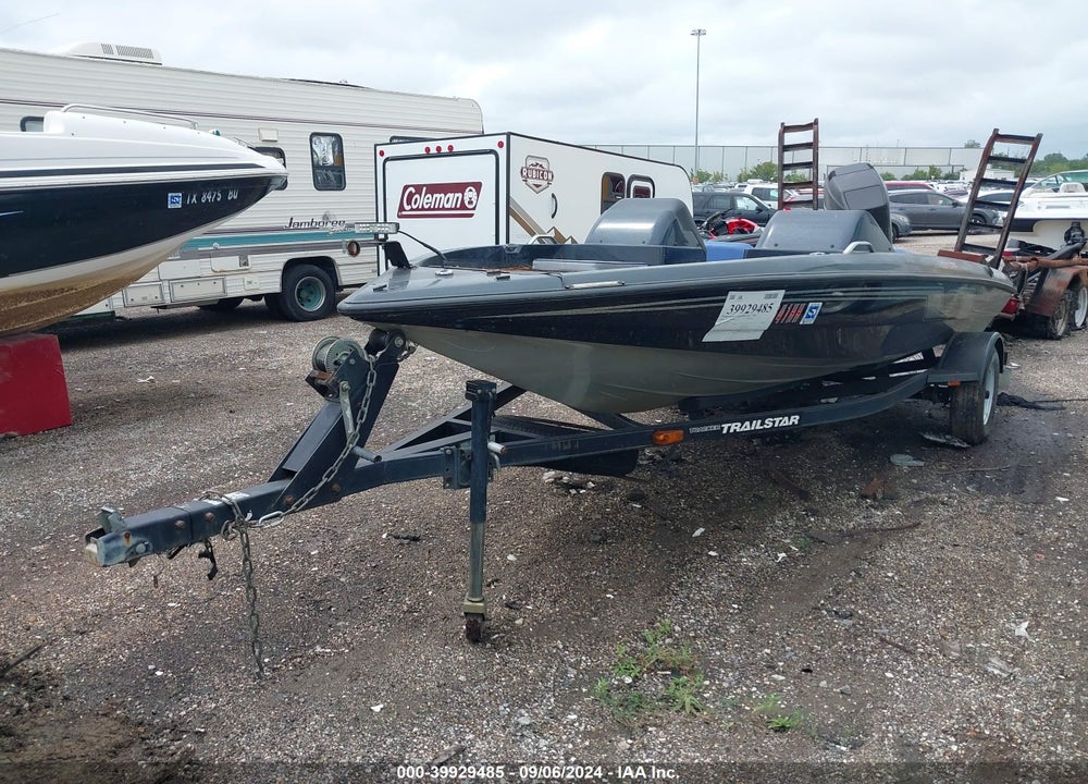 1994 NITRO OTHER VIN: BUJ80056F494