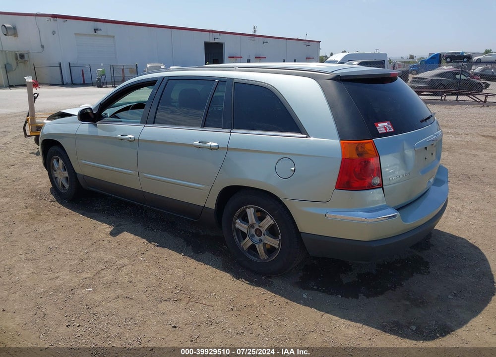2004 CHRYSLER PACIFICA VIN: 2C8GF68454R364416