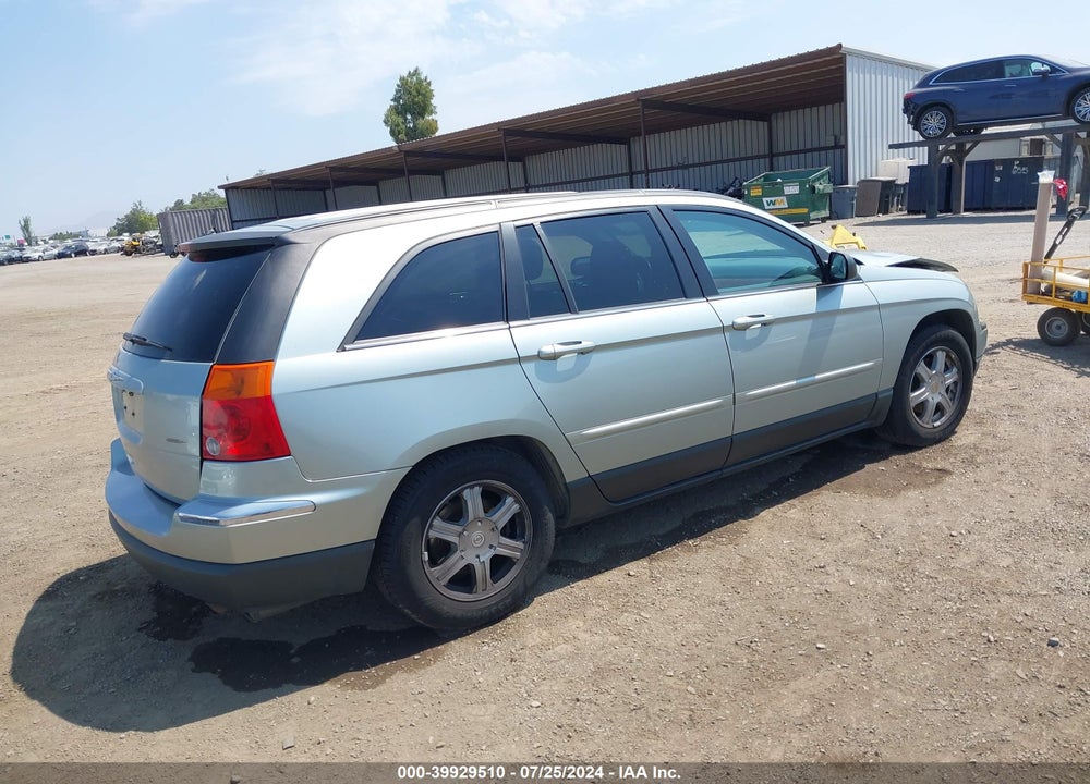 2004 CHRYSLER PACIFICA VIN: 2C8GF68454R364416