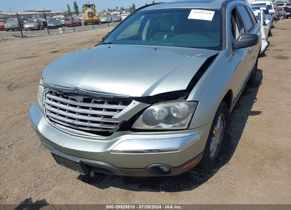 2004 CHRYSLER PACIFICA VIN: 2C8GF68454R364416