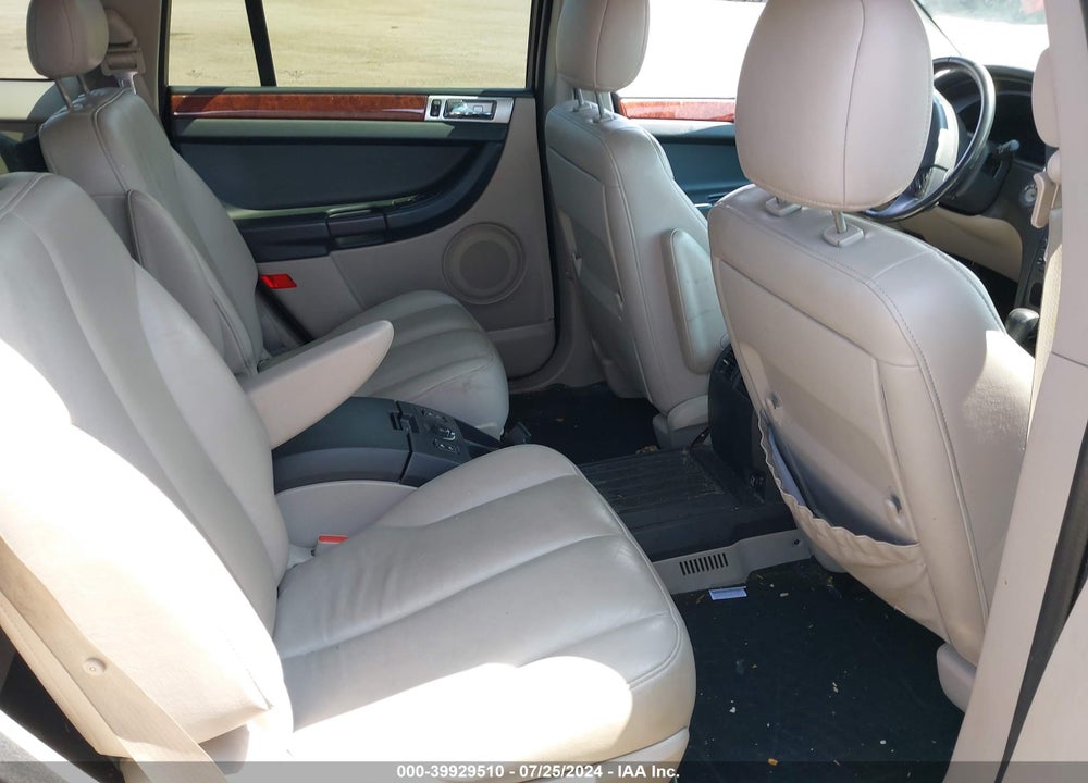 2004 CHRYSLER PACIFICA VIN: 2C8GF68454R364416