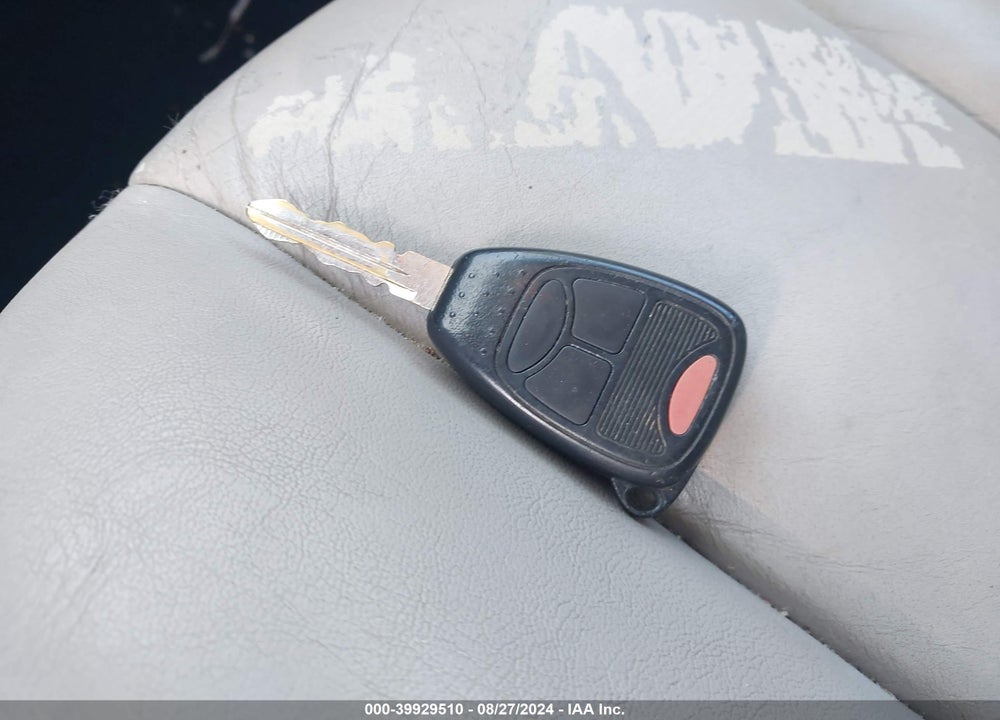 2004 CHRYSLER PACIFICA VIN: 2C8GF68454R364416