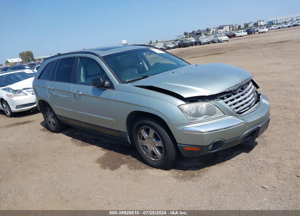 2004 CHRYSLER PACIFICA VIN: 2C8GF68454R364416