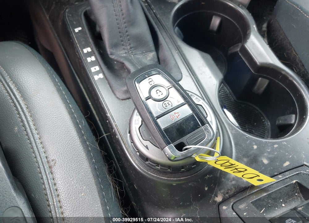 2023 FORD BRONCO OUTER BANKS VIN: 1FMEE5DP0PLA90279
