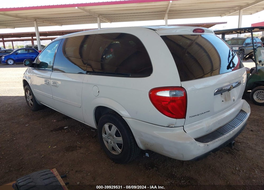 2005 CHRYSLER TOWN & COUNTRY LX VIN: 2C4GP44R15R472246