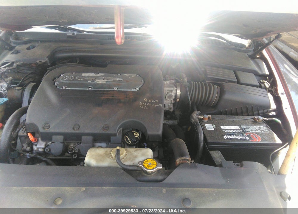 2006 ACURA TL VIN: 19UUA66246A028141