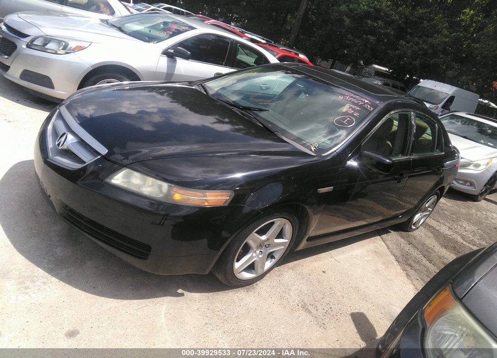 2006 ACURA TL VIN: 19UUA66246A028141
