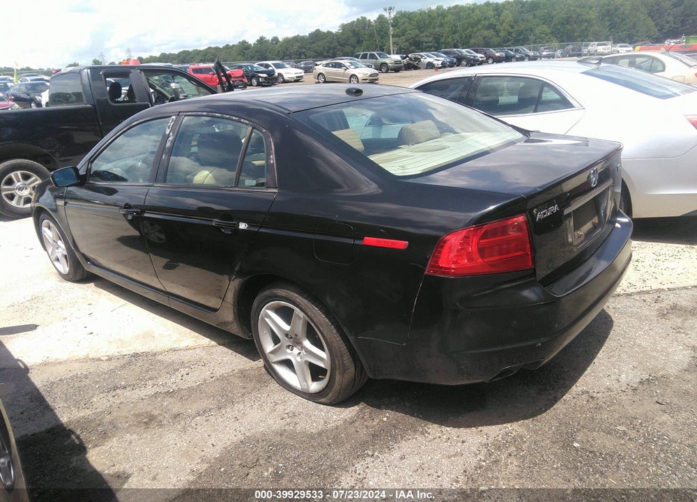 2006 ACURA TL VIN: 19UUA66246A028141