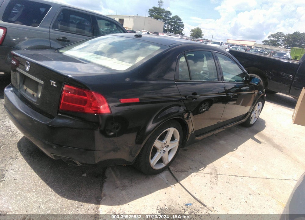 2006 ACURA TL VIN: 19UUA66246A028141