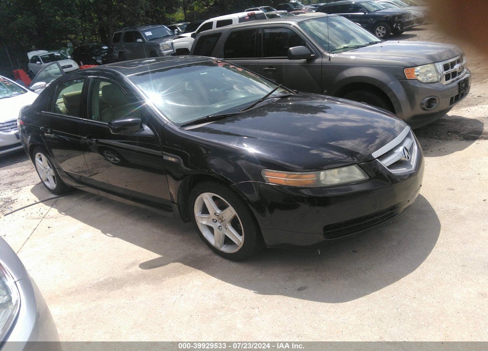 2006 ACURA TL VIN: 19UUA66246A028141