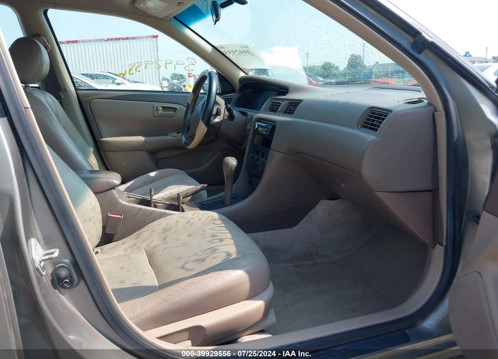 1997 TOYOTA CAMRY XLE V6 VIN: 4T1BF22K6VU037115