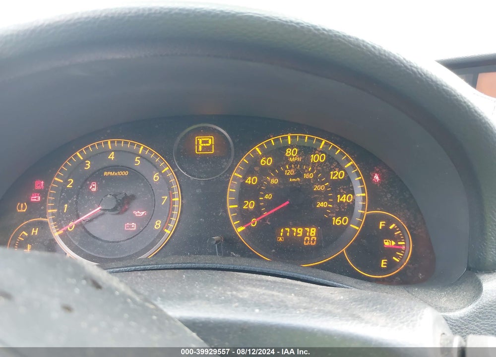 2006 INFINITI G35 VIN: JNKCV54E66M704687