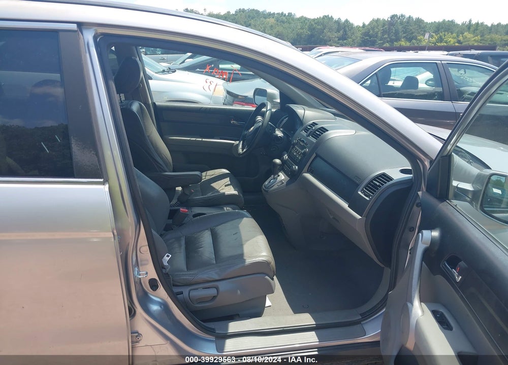 2007 HONDA CR-V VIN: JHLRE38727C047117